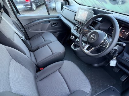 2026 Nissan Primastar Free Towbar & Ply-lining SV PREMIUM 130 bhp €32,150