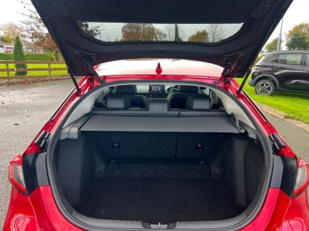 2025 Honda Civic 2.0 i-MMD Hybrid Advance €46,500