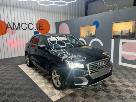 2020 Audi Q2 ONLY €23950! 2020 AUDI Q2 AUTOMATIC 1.0 TFSI SPORT / 37k KMs / HEATED SEATS , REVERSE CAMERA , ADAPTIVE CRUISE & MORE €23,950