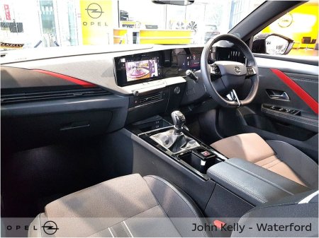 2022 Opel Astra SRI 1.5 Turbo D 130PS €24,995