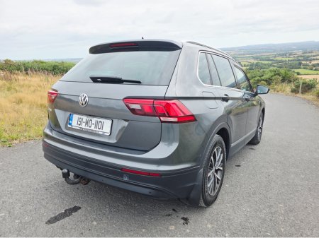 2019 Volkswagen Tiguan CL 2.0 TDI PAN ROOF, REVERSING CAMERA FROM €106 P/W €26,950
