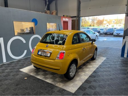 2015 Fiat 500 2015 FIAT 500 1.2L PETROL / 99K KMS €8,950