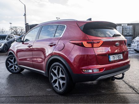 2017 Kia Sportage 2017 Sportage GT-LINE 1.7d/High spec/*2026 PRICE* €16,888
