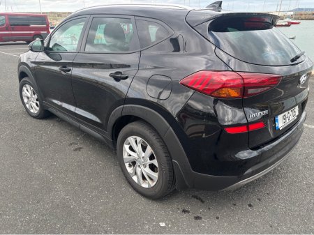 2019 Hyundai Tucson IX35 EXECUTIVE 5DR €17,900