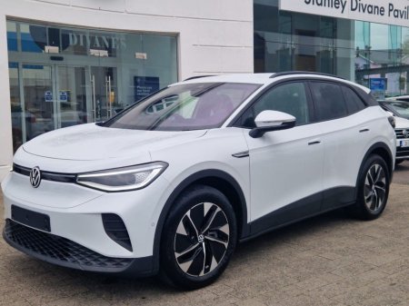 2026 Volkswagen ID.4 PRO PLUS 77KWH 286HP €45,400