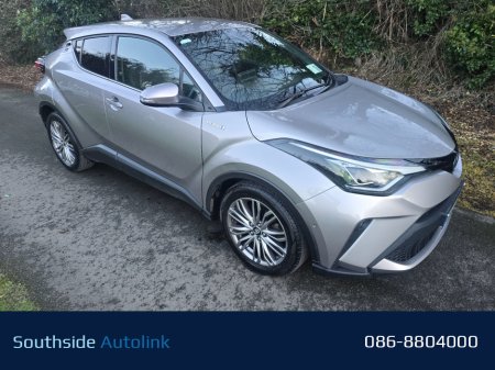 2022 Toyota C-HR 1.8 HYBRID SOL / AUTO / LOW KMS