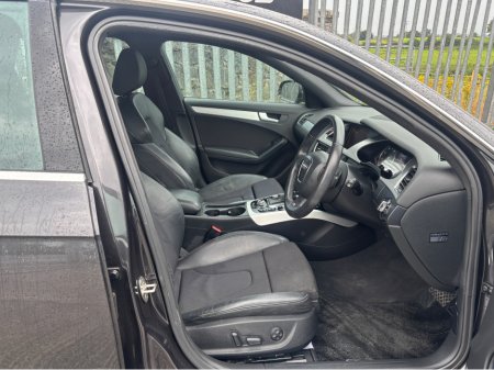 2010 Audi A4 1.8 TFSI Automatic €11,995 thumbnail