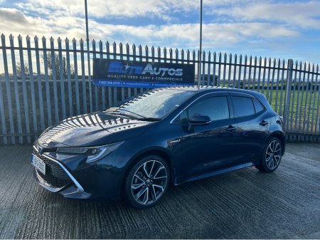 2019 Toyota Corolla Sport Hybrid 1.8 €19,995
