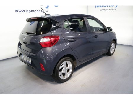2021 Hyundai i10 DELUXE 1.0L PETROL HATCHBACK