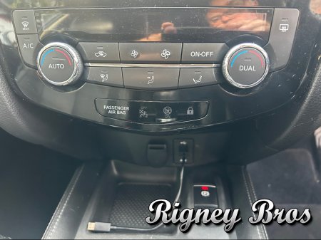 2018 Nissan X-Trail 1.6 DCI TEKNA 128BHP N-CONNECT 130PS 7SEATS 5DR €19,250 thumbnail