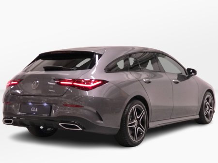 2025 Mercedes-Benz CLA Class CLA180 D Shooting Brake AMG Line + €58,900