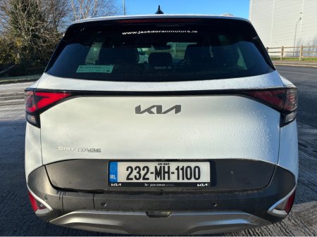 2023 Kia Sportage K3 MY23 5DR €30,995