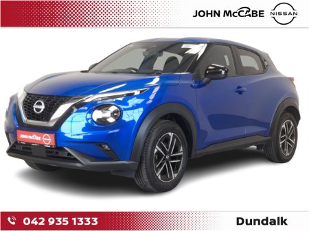 2025 Nissan Juke 1.0 SV PREMIUM MANUAL *RETAIL PRICE €29'950 - SAVE €3000 ON OUR DEMO RANGE* €27,950