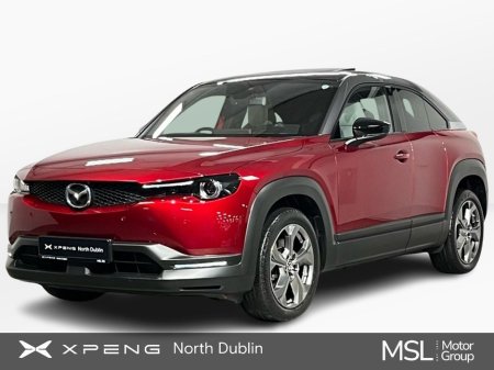 2022 Mazda MX-30 GT Sport E-Skyactive 35.5kWh - Reversing Camera - Sunroof - Sat Nav - Climate Control - Heated Seats - Keyless Start - Auto Lights/Wipers €18,250