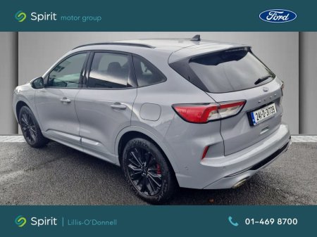 2024 Ford Kuga Graphite Special Edition €37,990