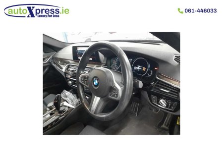 2018 BMW 5 Series M-SPORT 523D AUTOMATIC – LOW MILEAGE €29,995