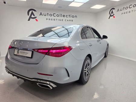 2024 Mercedes-Benz C Class *C300E*AMG LINE*PREMIUM* €55,950 thumbnail