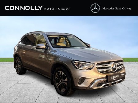 2019 Mercedes-Benz GLC Class 200d 5dr Auto