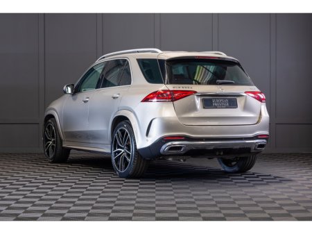 2019 Mercedes-Benz GLE Class GLE 300 d 4MATIC €49,950