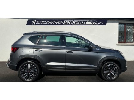 2023 SEAT Ateca 1.5 TSI 150HP DSG SE+ NAV €29,750 thumbnail