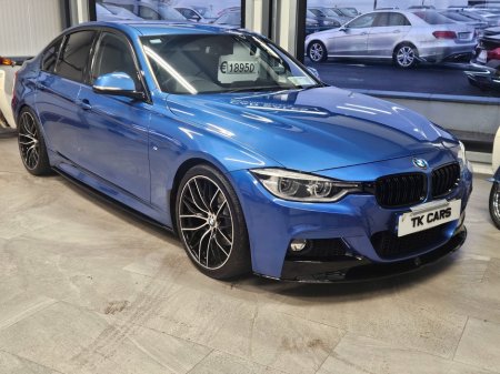 2018 BMW 3 Series 320d M Sport