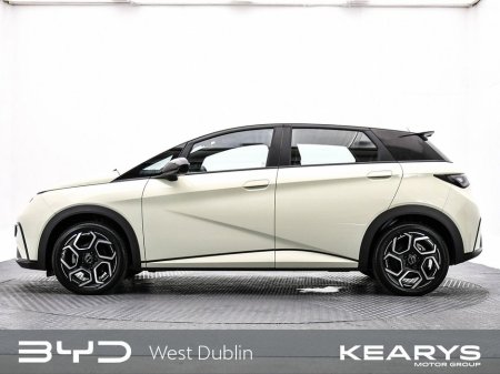 2026 BYD Dolphin COMFORT ORDER 261 TODAY €31,160