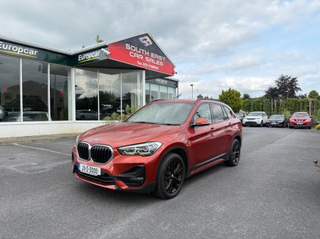 2021 BMW X1 XDRIVE25E SPORT AUTO €27,995