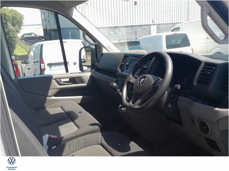 2021 Volkswagen Crafter VAN 30 2.0TDI 140BHP MEDIUM WHEEL BASE (VAT RECEIPT) WAS €25199 NOW €23950 €23,950