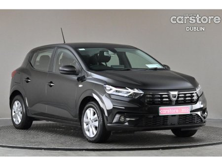 2022 Dacia Sandero *JAN 2026 PRICING NOW* 1.0 TCE 6SPD COMFORT 90BHP *SAT NAV*REVERSE CAM*