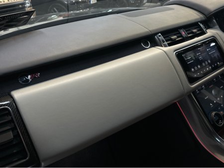 2018 Land Rover Range Rover Sport 5.0 V8 SVR 550BHP COMMERCIAL €59,950 thumbnail