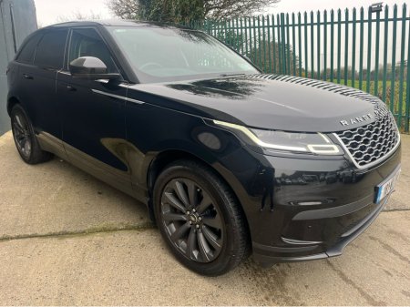 2018 Land Rover Range Rover Velar VELAR TD4 5DR AUTO HIGH SPEC FULL LR HISTORY!! €27,995 thumbnail