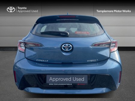 2022 Toyota Corolla LUNA H/B 4DR AUTO HYBRID €28,950