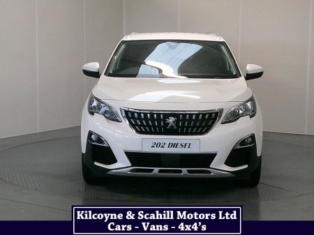 2020 Peugeot 5008 ALLURE BLUEHDI S/S A €27,950