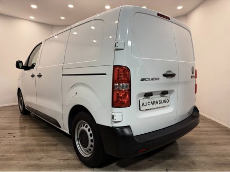 2023 Fiat Scudo 1.5 120HP L2 TECNICO 4DR €17,950 thumbnail
