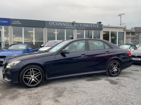 2016 Mercedes-Benz E Class  €16,999