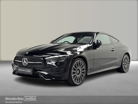 2025 Mercedes-Benz CLE 220d Coupe AMG Line Plus €909pm €80,900