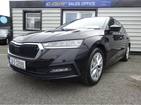 2021 Skoda Octavia ESTATE AMBITION 1.0 TSI 110HP AUTOMATIC DSG 5 DOOR KEY 68 €16,950