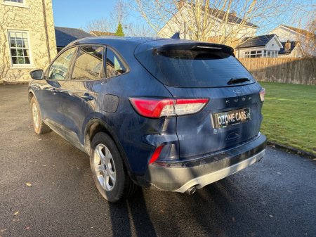 2021 Ford Kuga ZETEC ECOBLUE €18,950
