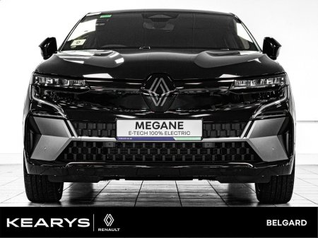 2026 Renault Megane E-Tech Order your new 261 techno esprit Alpine EV60 220h today! €36,995 thumbnail