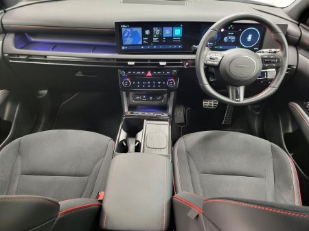 2025 Hyundai Tucson Tucson FL 4WD Platinum N-Line PHEV Ex-Demo Finance from €200 per week. €45,975