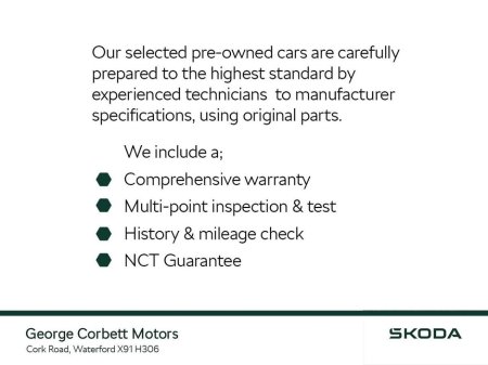 2026 Skoda Scala Monte Carlo 1.0TSi 115HP - Order now for January delivery 261 €36,920