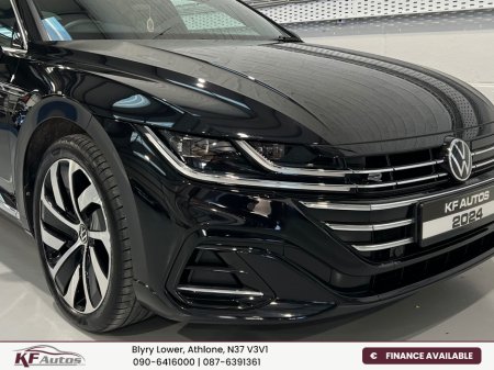 2024 Volkswagen Arteon R Line 1.4TSI PHEV 215bhp 4dr S-DSG Auto - 241 Reg €40,995 thumbnail