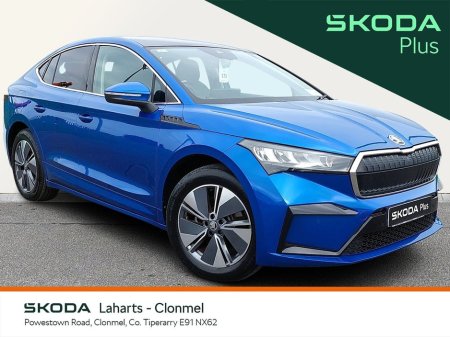 2024 Skoda Enyaq COUPE IV 60 €34,450
