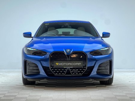 2023 BMW i4 40 M SPORT PRO EDRIVE €39,990 thumbnail