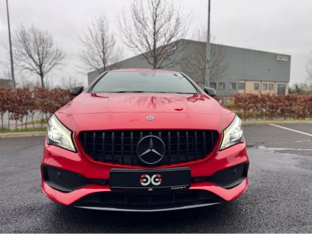 2018 Mercedes-Benz CLA Class 2.1 DIESEL  AUTO AMG €20,995 thumbnail