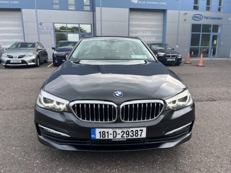 2018 BMW 5 Series 520 D SE JC32 4DR AUTO €20,950