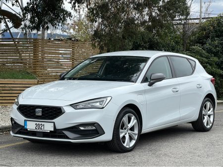 2021 SEAT Leon FR PHEV S-A...WARRANTY INCLUDED...FINANCE PROVIDED.. €17,900