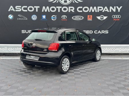 2013 Volkswagen Polo Automatic €9,950