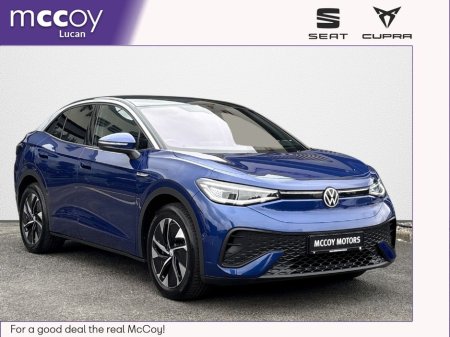 2024 Volkswagen ID.5 *ID5 STYLE PRO 77kWh*FINANCE AVAILABLE*BATTERY WARRANTY UP TO 2032* €34,950