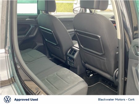 2019 Volkswagen Tiguan 2.0TDI 150BHP HIGHLINE AUTOMATIC WITH TECHNOLOGY UPGRADE €30,995 thumbnail